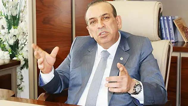 'Nefes kredisi esnafımıza da uygulansın, esnafımız nefes alsın'