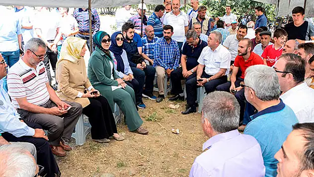 'Nefret tohumu ekmek isteyenlere fırsat vermeyelim'