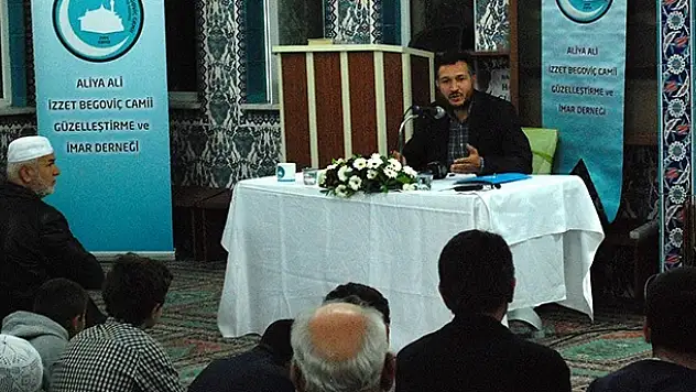 'Neslimizi de inşa etmeliyiz'