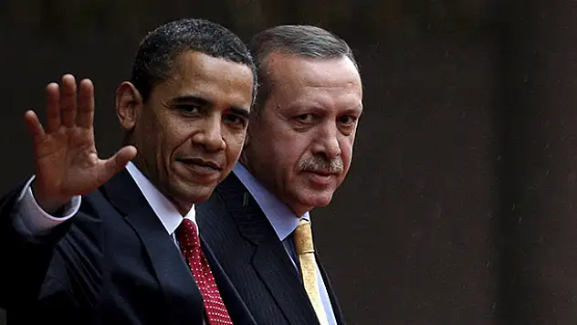'Obama'yı alın Erdoğan'ı verin'