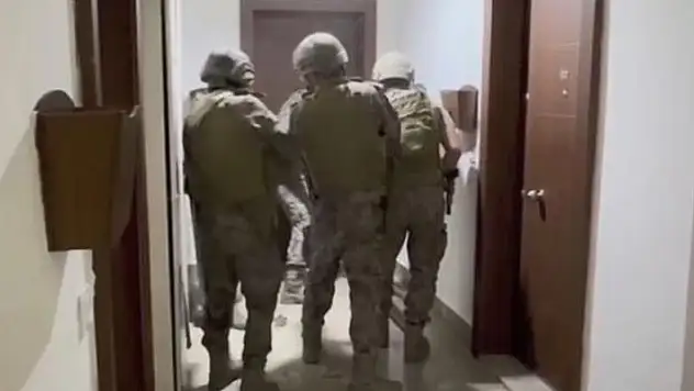 'Odacılar' suç örgütü çökertildi: 34 gözaltı!