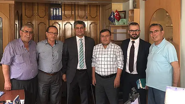 'Odamızın dijital dönüşümünü gerçekleştireceğiz'