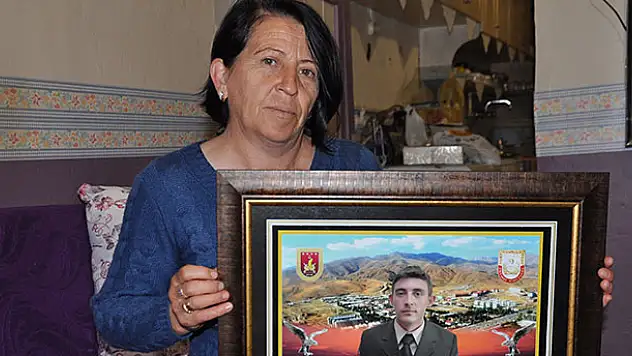 'Oğlum 'şehit' olarak en değerli Anneler Günü hediyesini verdi'