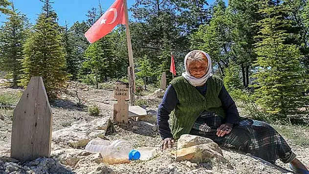 'Oğlum yaşasaydı bana her gün Anneler Günü'ydü'