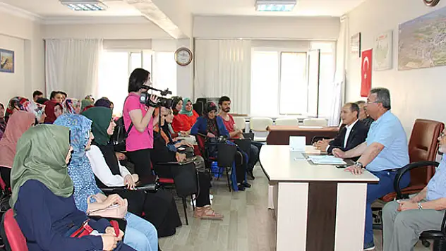 'Öğrenciler geleceğimizin teminatıdır'