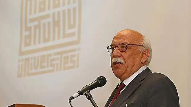 'Öğrencilerimize 'şehir kültürü' dersi vereceğiz'