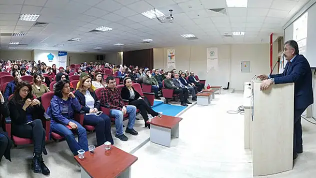 'Öğrenme Hayat Boyu Devam Eder'