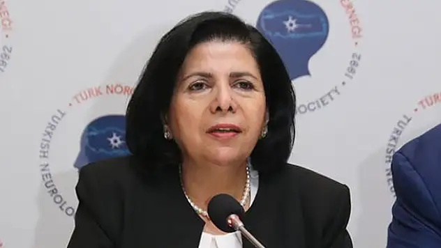 'Ölümlerin yüzde 16,8'inin nedeni, nörolojik hastalıklar'