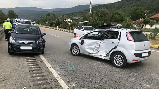 'Ölümlü kazalarda yüzde 56 azalma oldu'