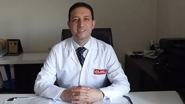 'Omuz ağrısı sıklıkla görülen üçüncü problem'