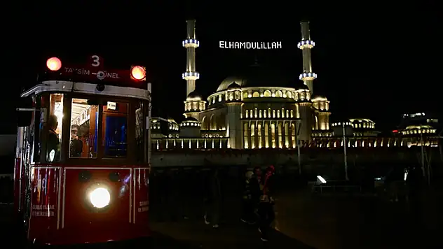 'On bir ayın sultanı' ramazan yarın başlıyor
