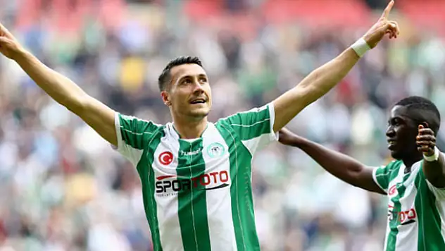 'Önemli olan Konyaspor'un 3 puan alması'