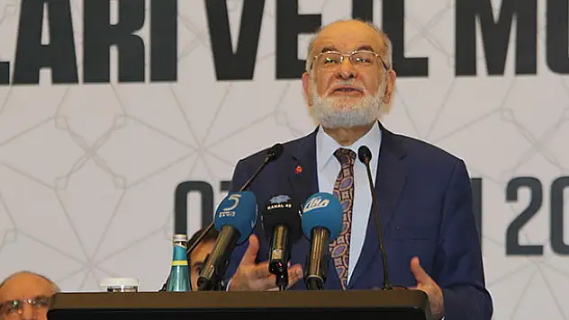 'Önümüzdeki seçimler, Cumhuriyet tarihinin en önemli seçimi olacak'