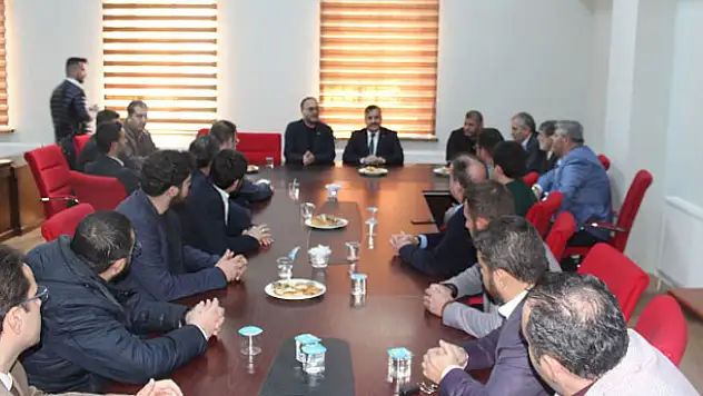 'Organize Sanayi Bölgesi Çumra'nın vitrinidir'