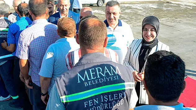'Örnek alınan belediye haline geldik'