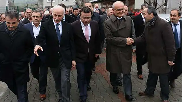 'Örnek Köy' projesi