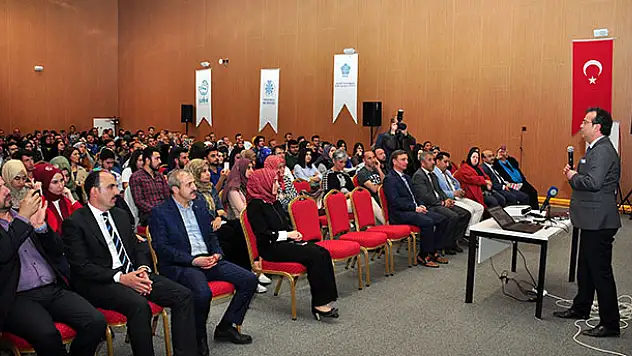 'Otizm umut vaat eden bir yolculuğa dönüşebilir'