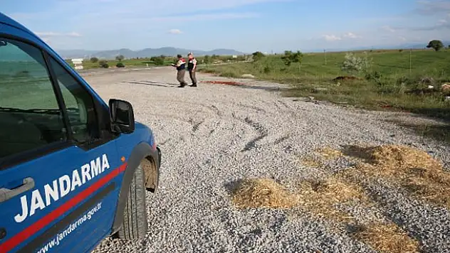 'Otomobilim Çalındı' Yalanını Jandarma Ortaya Çıkardı