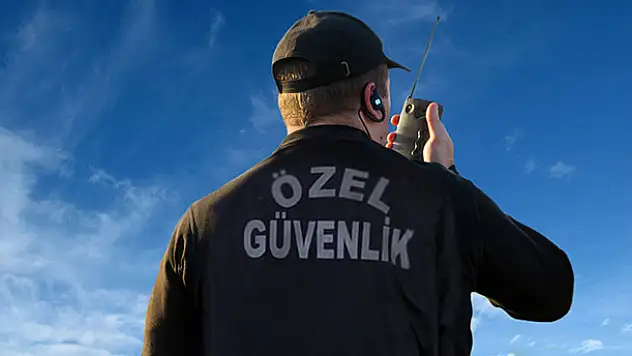 'Özel güvenlik' sistemi değişme gidiliyor