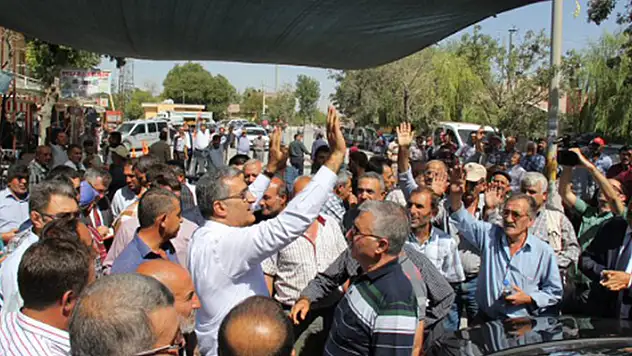  PANKOBİRLİK Genel Başkanı Recep Konuk 'tan flaş karar! Görevi bırakıyor