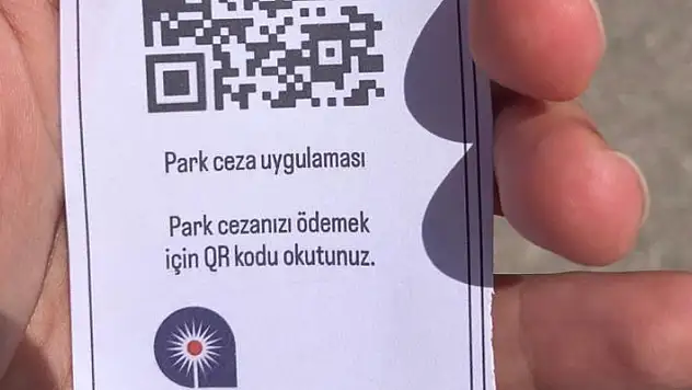 'Park cezası uygulaması' yazılı kağıtla dolandırıcılık
