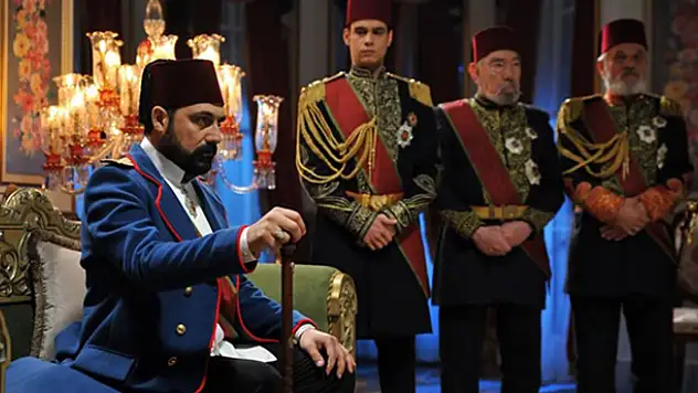 'Payitaht Abdülhamid' dünyaya açılıyor