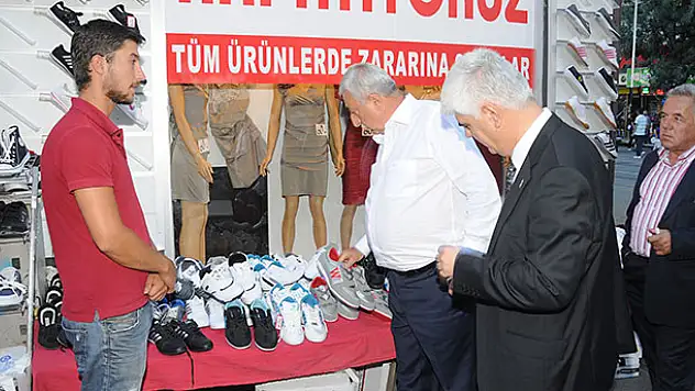 'Perakende Yasası'nın güncellenmesi destek paketinde olmalı'