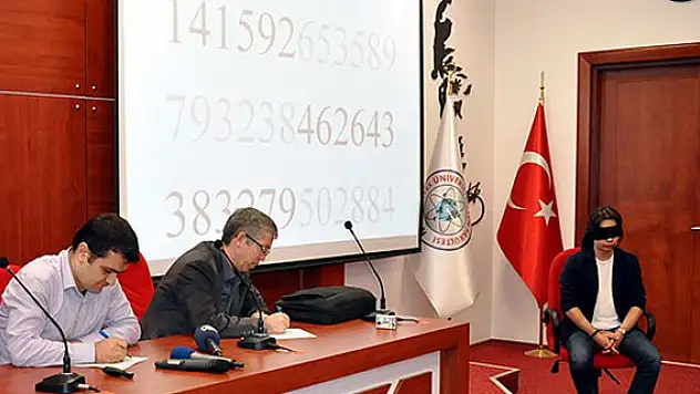 'Pi' rekoru kırıldı