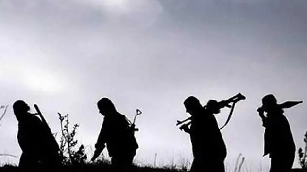 'PKK Esed ve İran ile ittifak yaptı'