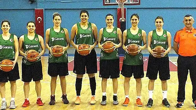 'Potanın Perileri'nde hedef Avrupa şampiyonluğu