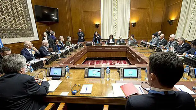 'PYD Cenevre görüşmelerinde yer almayacak'