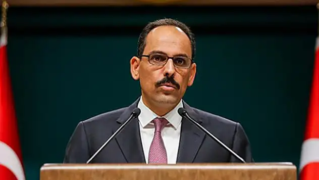 'PYD ile anlaşma falan söz konusu değil'