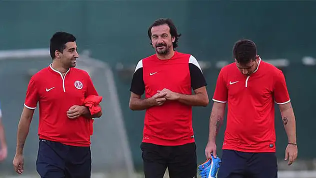 'Rakibimin eskiden oynadığım takım olması önemli değil'
