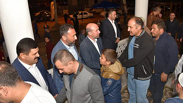 'Ramazan bereketini hemşehrilerimizle birlikte yaşayacağız'