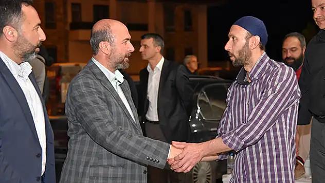 'Ramazanın bereketini hemşehrilemizle birlikte yaşayacağız'