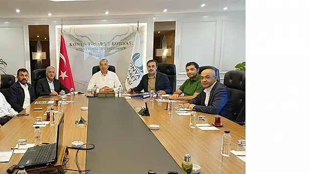 'Reel Sektörümüzün  taleplerini dinledik'