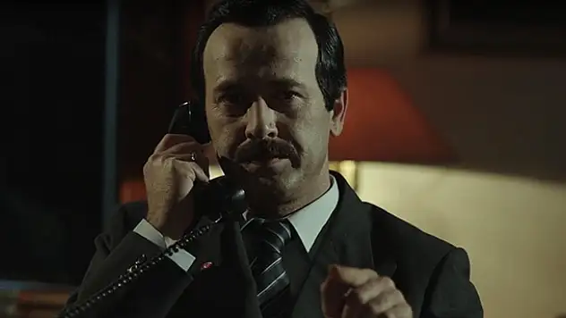'Reis' filminin oyuncusunun benzerliği Erdoğan'ı bile şaşırttı