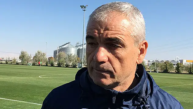 'Rekabete varım ama gerginliğe yokum'