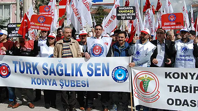'Sabır taşı çatladı'