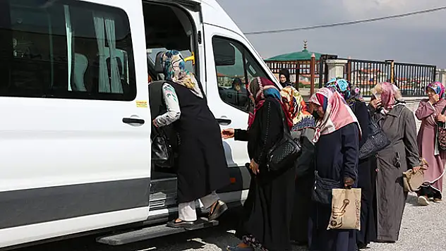 'Sağlıklı bireyler, mutlu Meram'ın ilk basamağı'