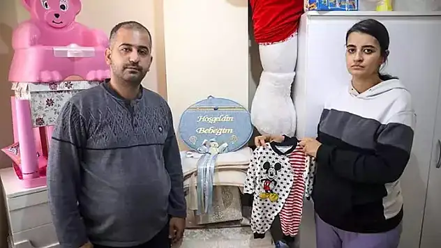 'Sağlıklı' denilen bebekleri doğum sonrası ölünce hastaneden şikayetçi oldular
