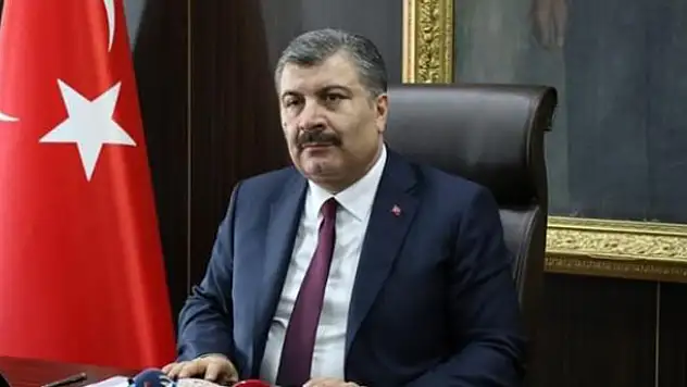 'Sağlıkta dışa bağımlılığı azaltacağız'