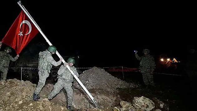 'Şah Fırat Operasyonu' dünya medyasında