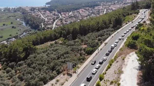'Sakin kent'in nüfusu 100 bini geçti

