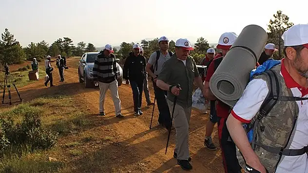 'Saklı Cennet Belgeseli'nin yeni konusu Seydişehir