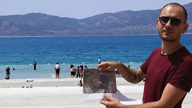 'Salda Gölü'ne giriş tamamen yasaklanmalı'