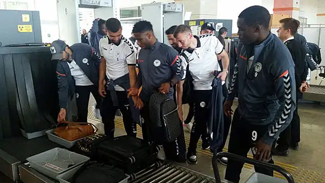 'Salzburg ile final niteliğinde bir maça çıkacağız'