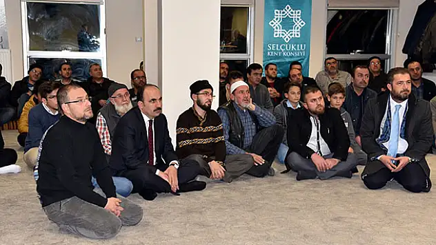 'Sanayi çalışanı gençlerimizin yanındayız'