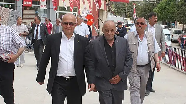 'Sancak'a sadece biz tepki gösterdik'