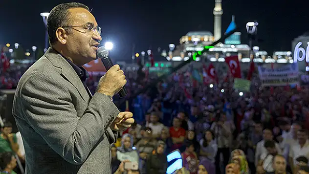 'Şapkayı alıp kaçmak yok'